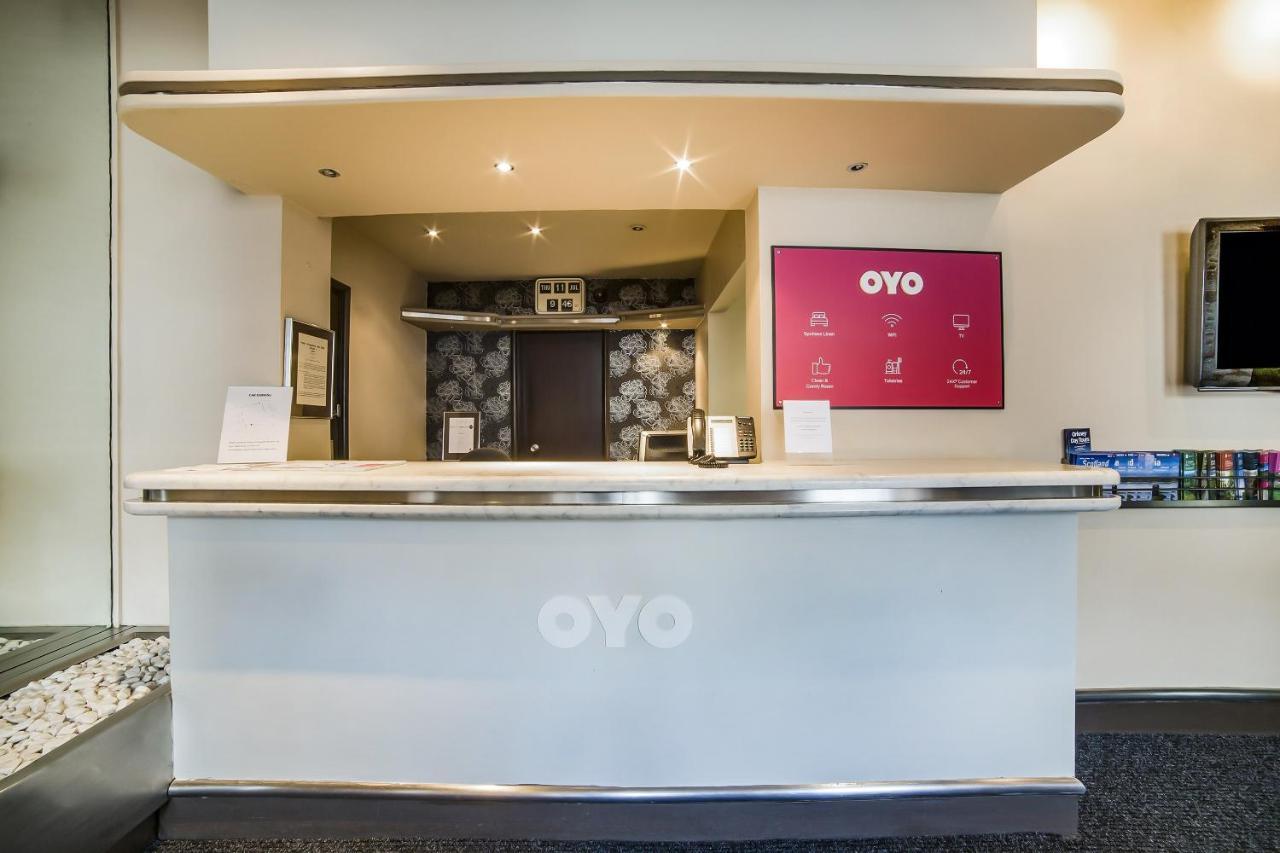 Oyo Aberdeen City Centre Hotel Exterior photo