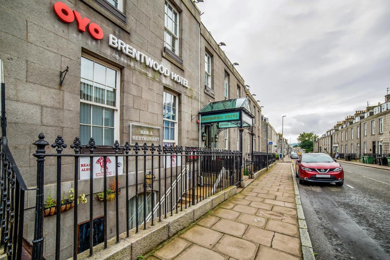 Oyo Aberdeen City Centre Hotel Exterior photo