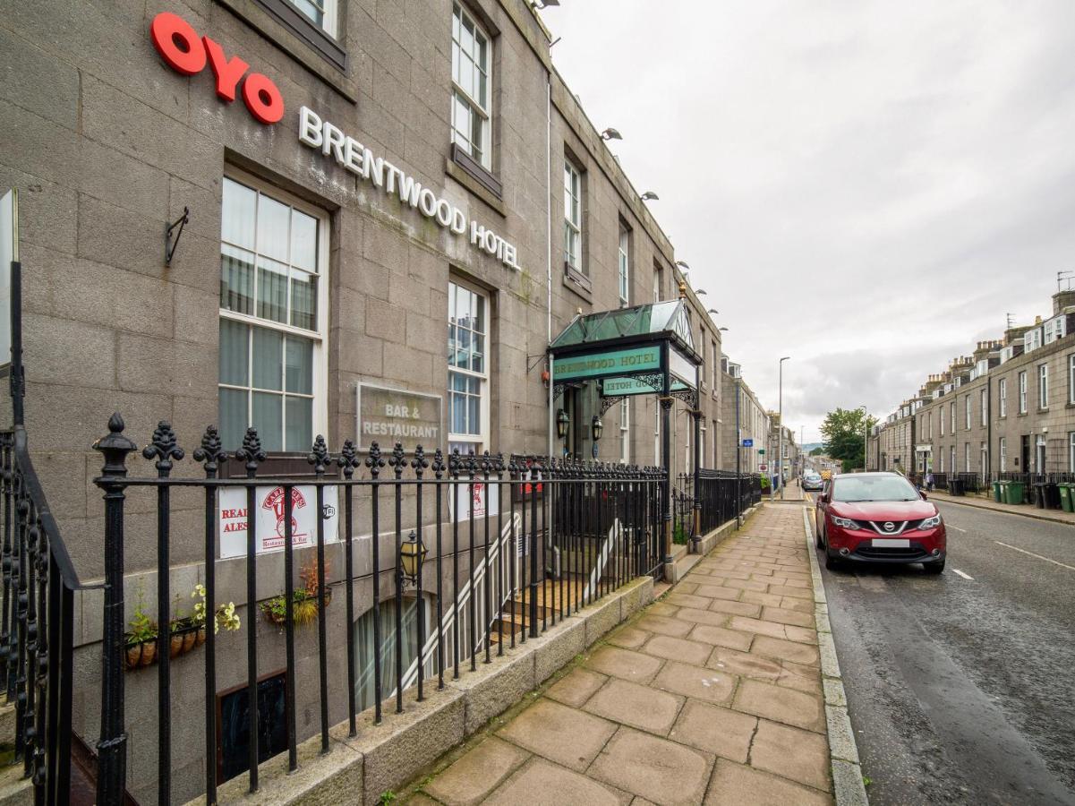 Oyo Aberdeen City Centre Hotel Exterior photo