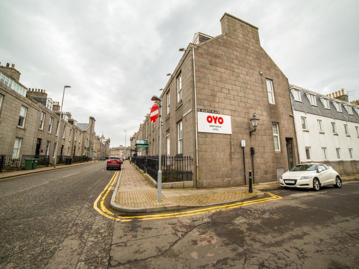 Oyo Aberdeen City Centre Hotel Exterior photo